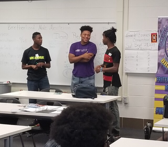 September 18th, 2019 Meeting