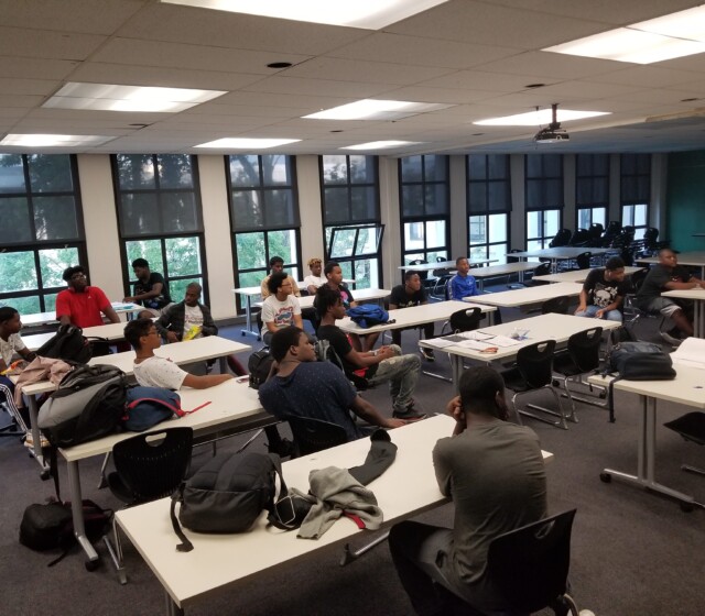 September 18th, 2019 Meeting