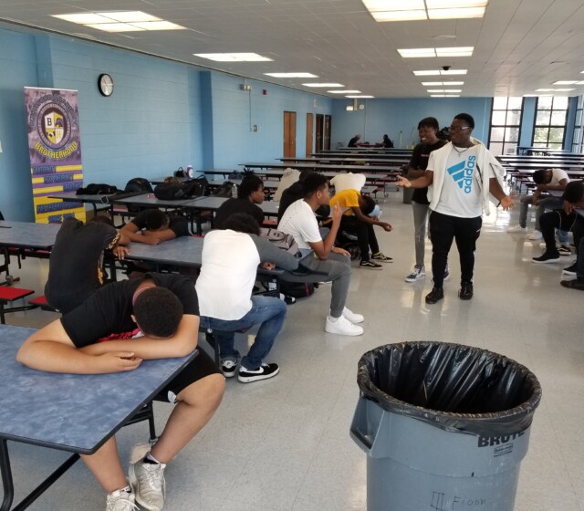 September 18th, 2019 Meeting