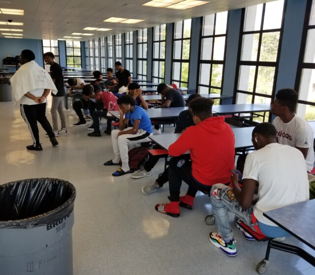 September 18th, 2019 Meeting