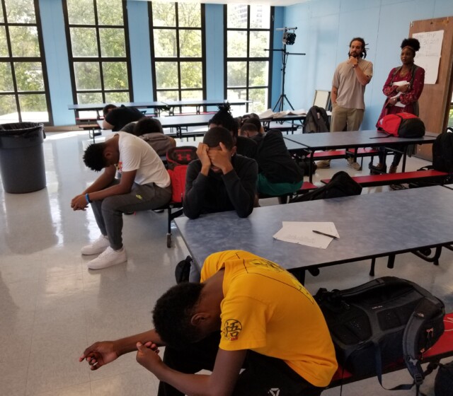 September 18th, 2019 Meeting