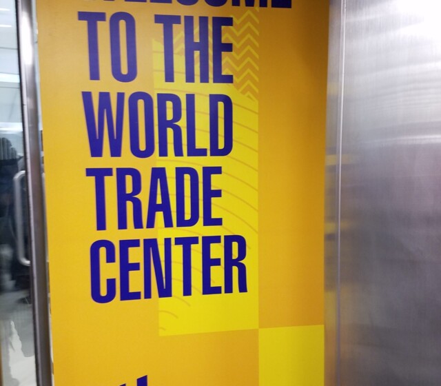 2017 World Trade Center