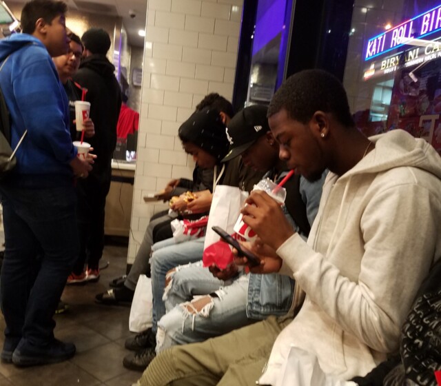 2017 Trip to New York 2017 Trip to New York