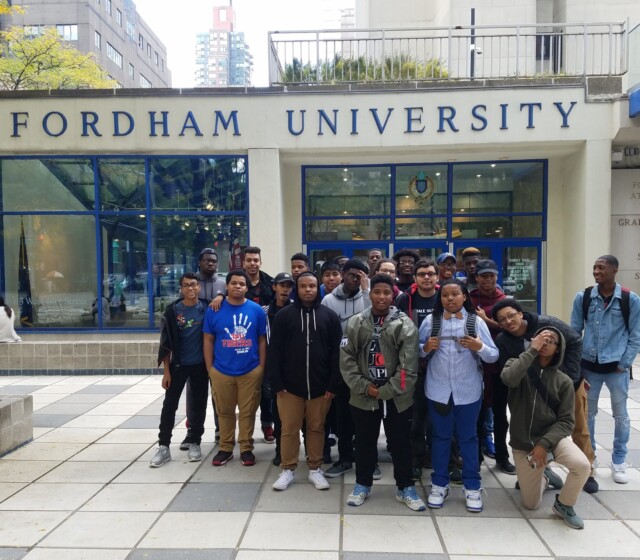 2017FordhamUniversity 2017FordhamUniversity