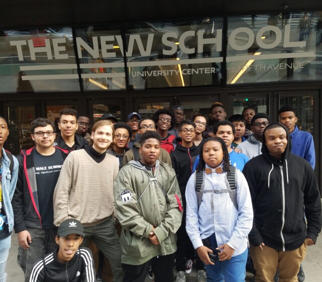 2017 2017TheNewSchoolTrip