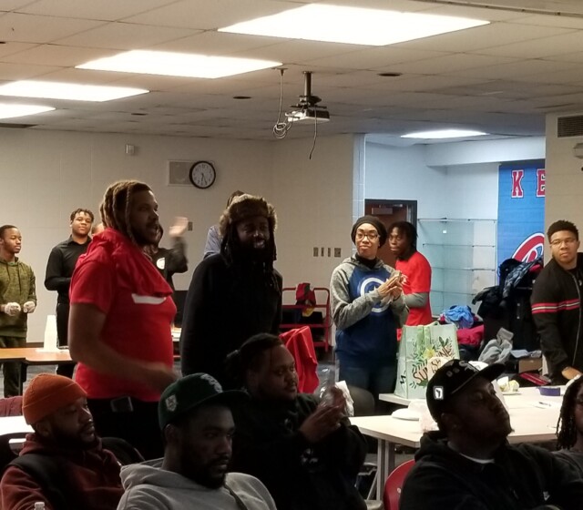 Founders Day, 2023 - Alumni Standing