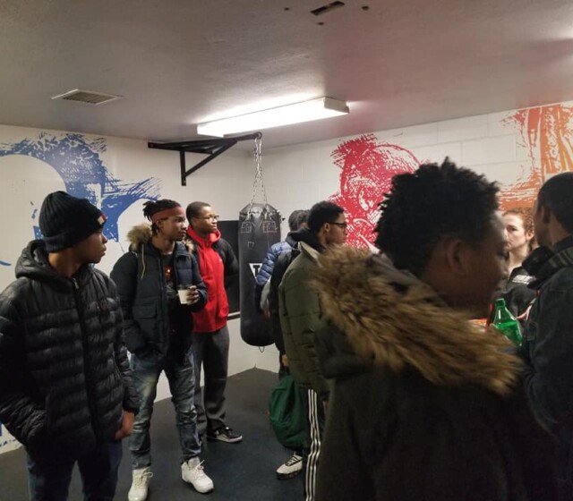 College Tour, 2020 - Southern Illinois Univeristy