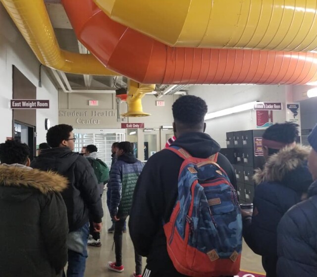 College Tour, 2020 - Southern Illinois Univeristy