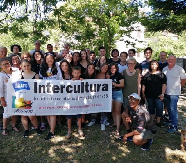 Brotherhood member Dakota Newsome toured Italy thanks to a Brotherhood donation