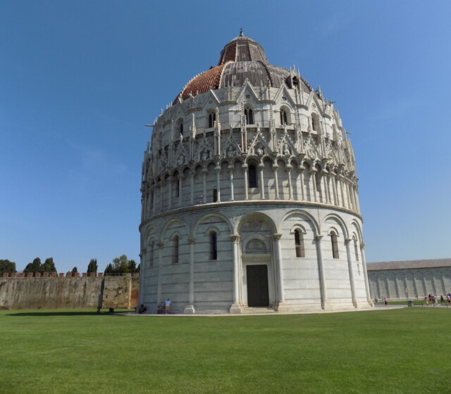 Brotherhood member Dakota Newsome toured Italy thanks to a Brotherhood donation