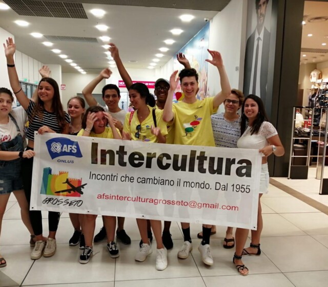 Brotherhood member Dakota Newsome toured Italy thanks to a Brotherhood donation