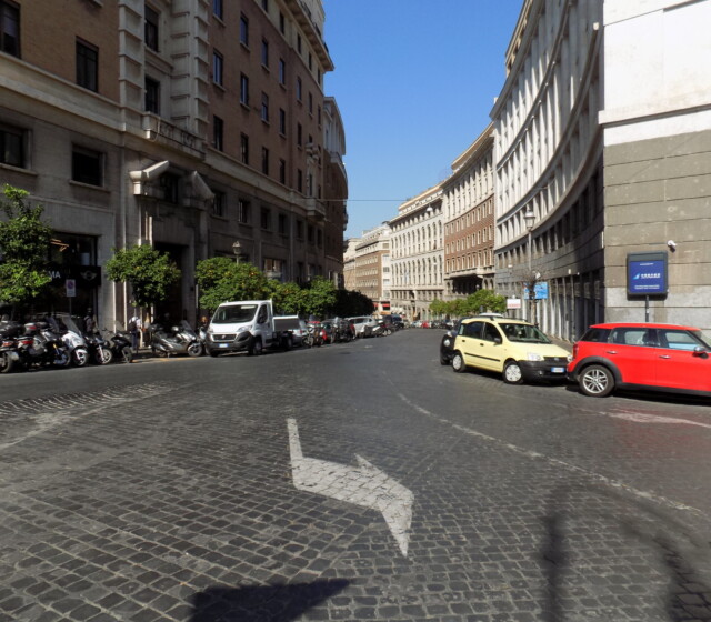 Brotherhood member Dakota Newsome toured Italy thanks to a Brotherhood donation