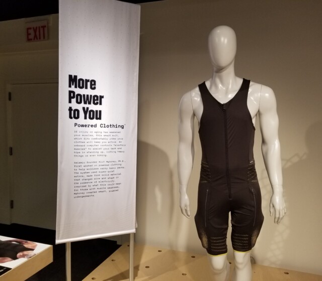 Holiday Social at the Museum of Science and Industry, 2019