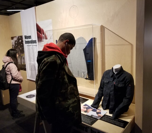 Holiday Social at the Museum of Science and Industry, 2019