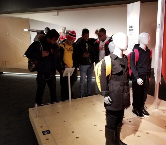 Holiday Social at the Museum of Science and Industry, 2019