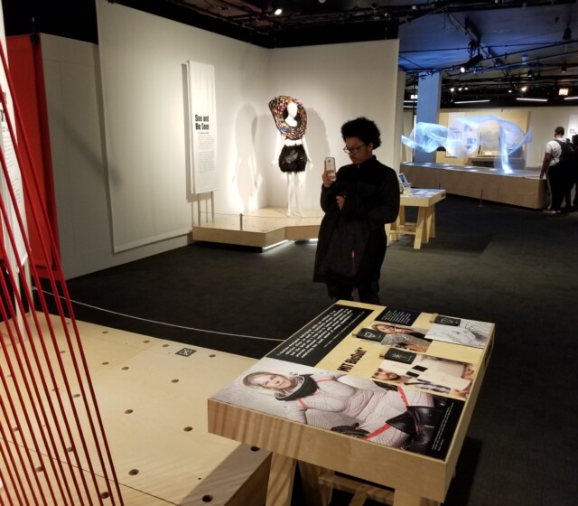 Holiday Social at the Museum of Science and Industry, 2019