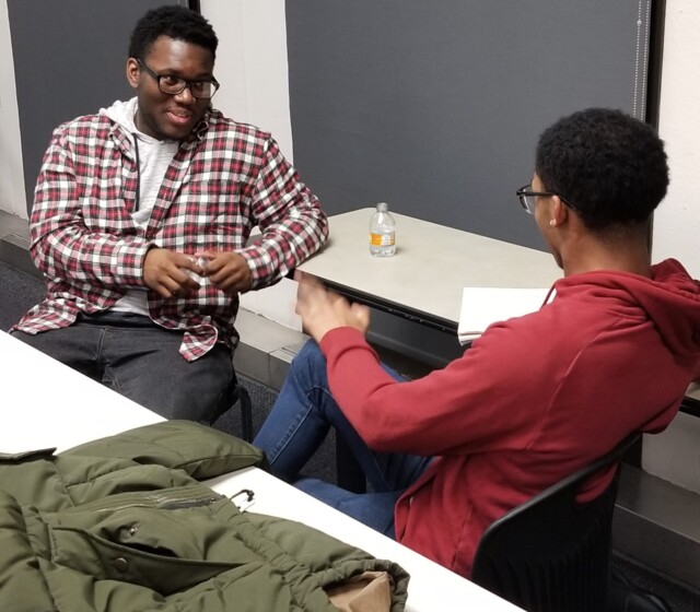 Holiday Social at the Museum of Science and Industry, 2019