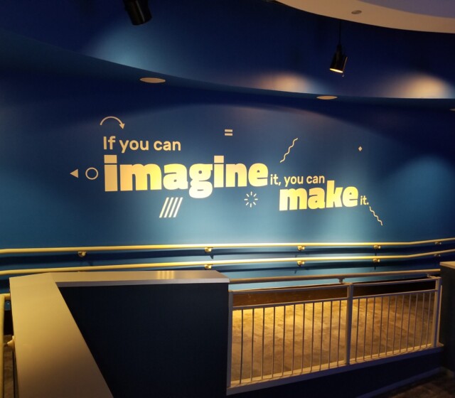 Holiday Social at the Museum of Science and Industry, 2019