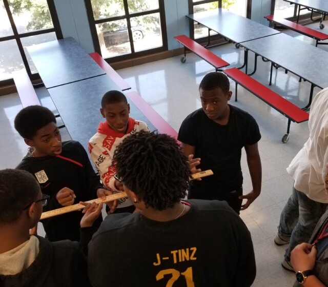 October, 2019 Meeting