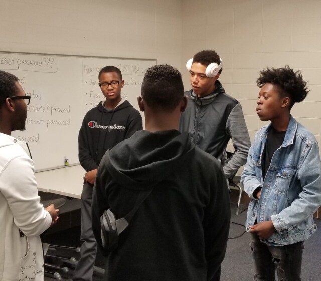 October, 2019 Meeting