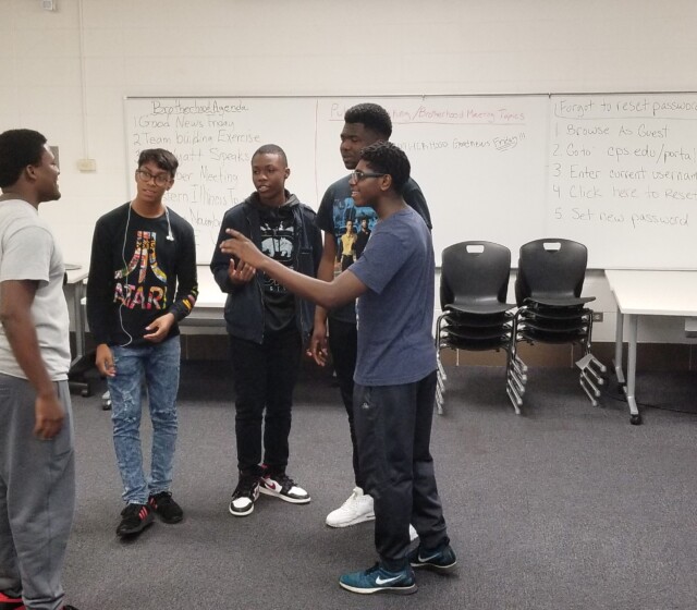 October, 2019 Meeting