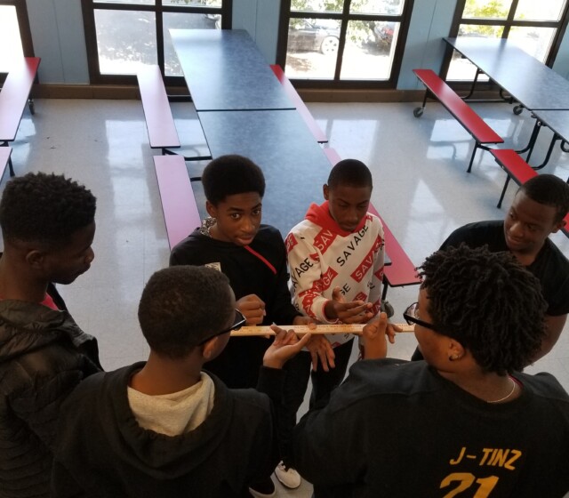 October, 2019 Meeting