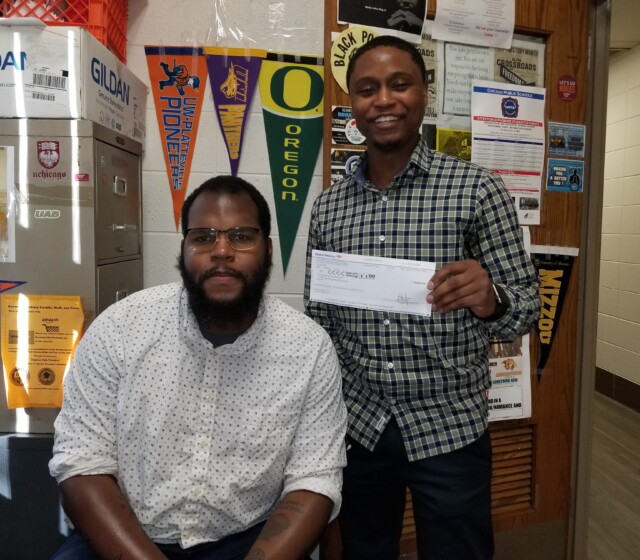 October, 2019 Meeting