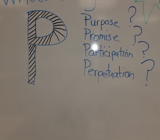 October, 2019 Meeting