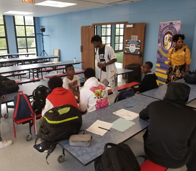 October, 2019 Meeting