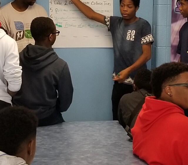 October, 2019 Meeting