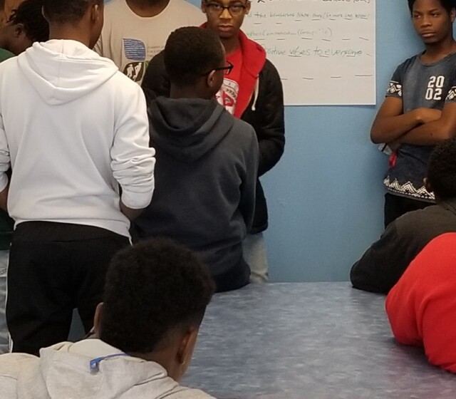 October, 2019 Meeting