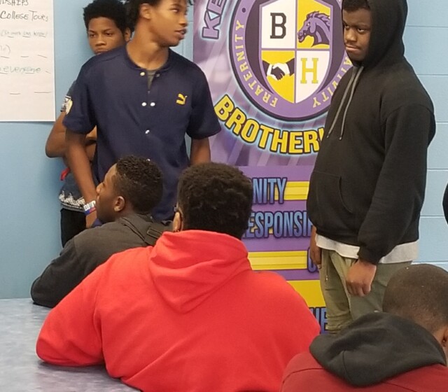 October, 2019 Meeting