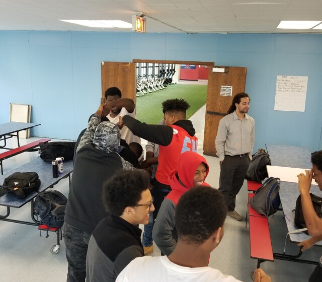 October, 2019 Meeting