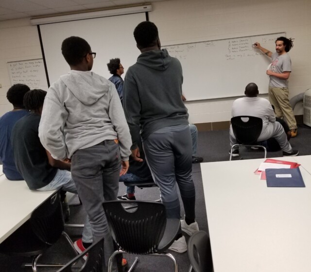 November, 2019 meeting