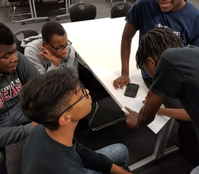 November, 2019 meeting