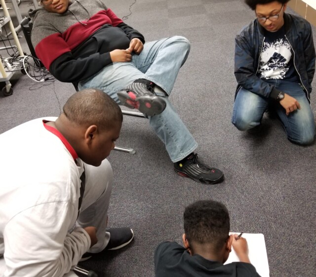 November, 2019 meeting