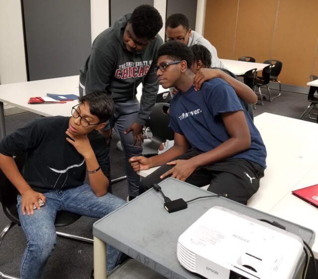 November, 2019 meeting